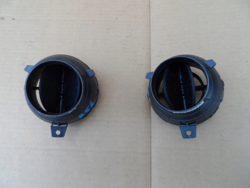 фото №2, Решётки обдув консоли mini cooper r56 08r комплект