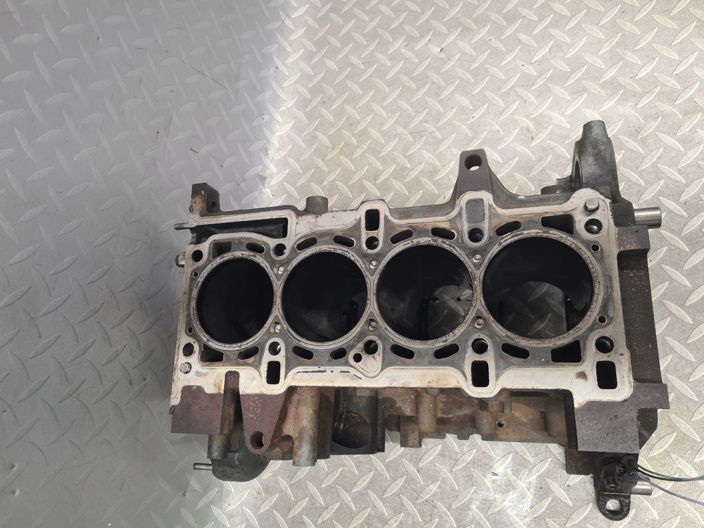 фото №5, Блок двигателя 1.3 cdti b13dtc b13dte corsa e euro 6