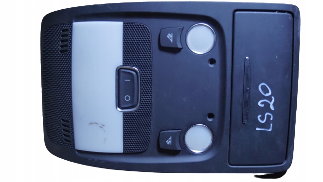 фото №1, Audi a5 8t s-line лампа освещение кабины