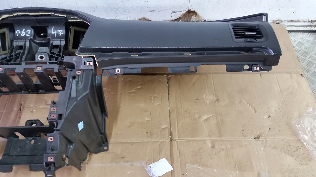 фото №9, Приборная панель приборная консоль opel insignia a