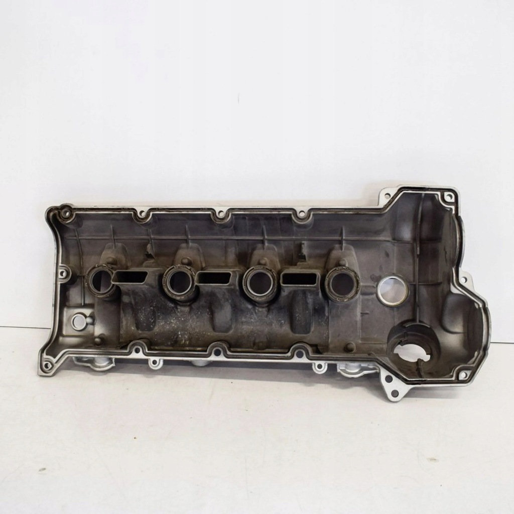 фото №5, Porsche cayenne 9pa 2009 правая сторона крышка клапанов