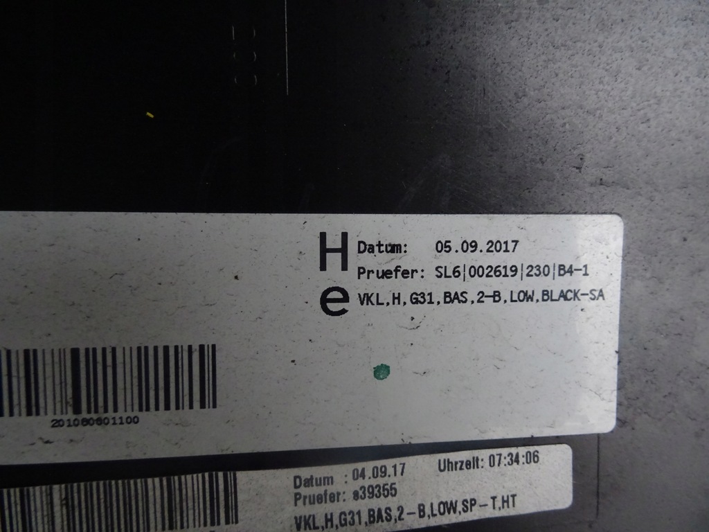 фото №7, Бампер задня задній bmw 5 g31 kombi 17-21