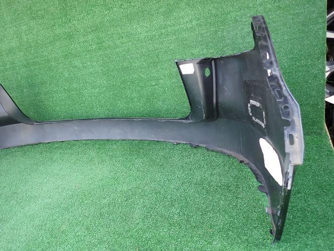 фото №9, Porsche cayenne 9y0 18- бампер задний задняя