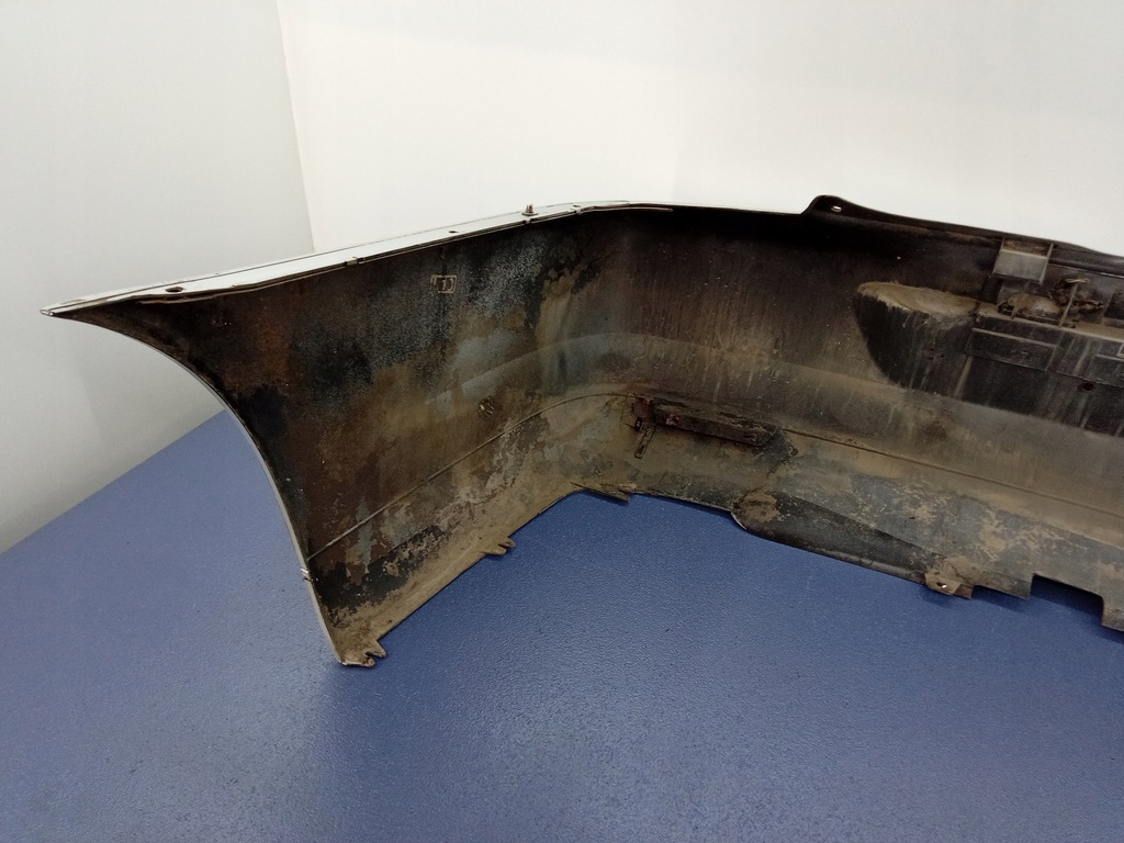 фото №10, Alfa romeo 166 бампер задня задній 612/a