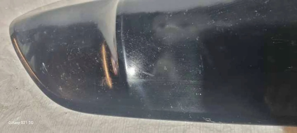 фото №9, Land rover evoque ii накладка бампера перед