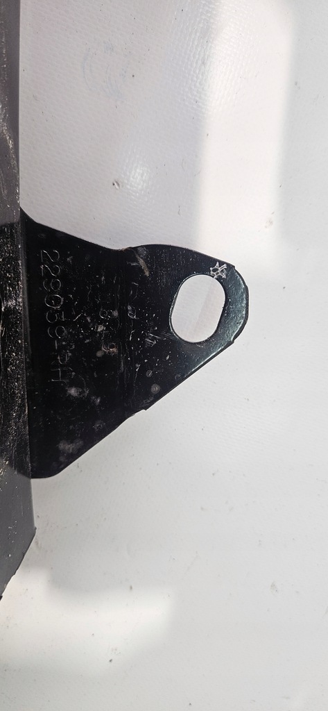 фото №12, Балка pod бампер бампера перед nissan leaf ii 2 2017 - orginał