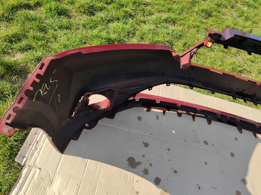 фото №12, Dacia sandero iii 3 бампер перед передній 620228531r