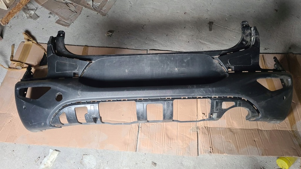 фото №1, Бампер задняя kia stonic