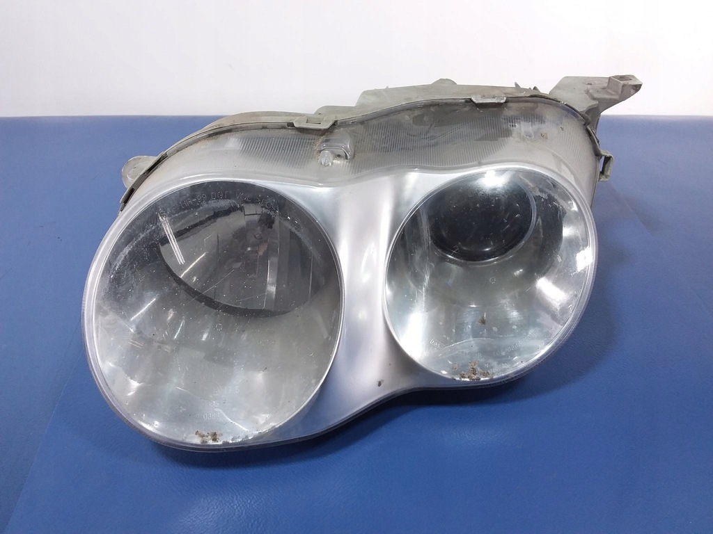 фото №1, Hyundai coupe i lift фара лівий лампа eu