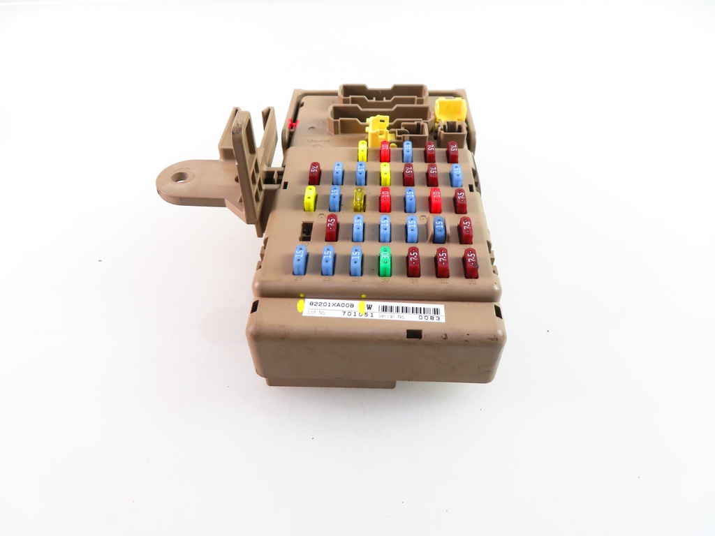 фото №5, Bsi subaru tribeca 82201xa00b