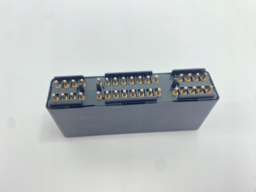 Реле модуль света mercedes w124 w126 1265420232 с Разборки