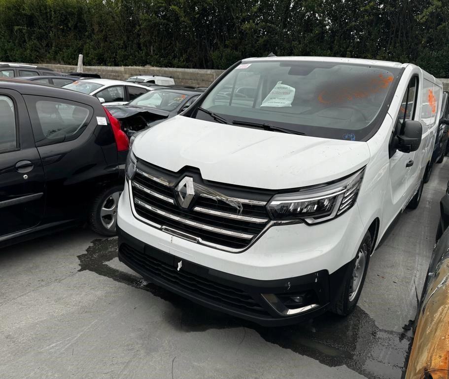 фото №5, Двигатель renault trafic iv primastar 2.0 dci m9r-717 пробег : 7km новый