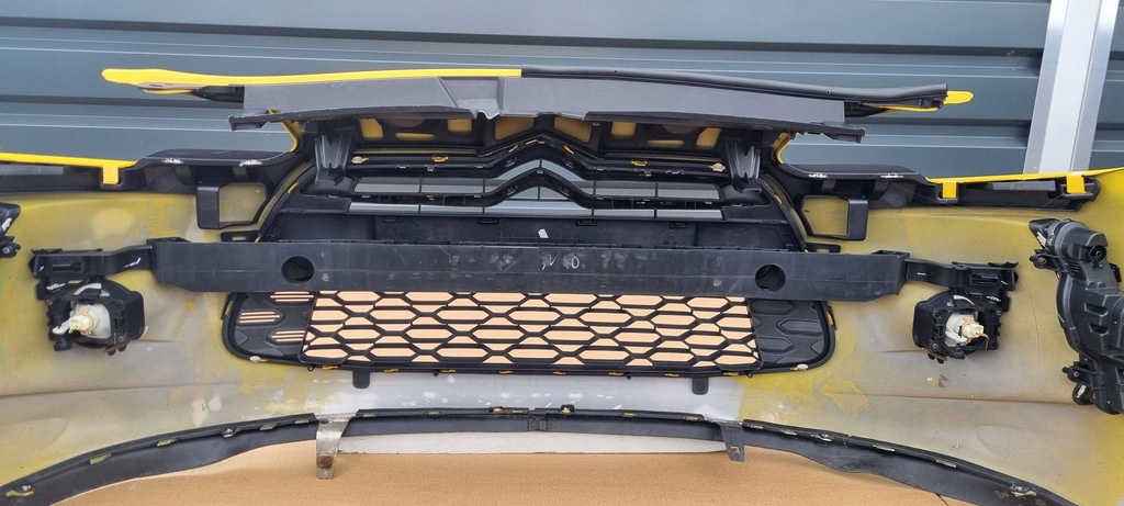 фото №7, Citroen ds3 2010- бампер перед оригінал b206