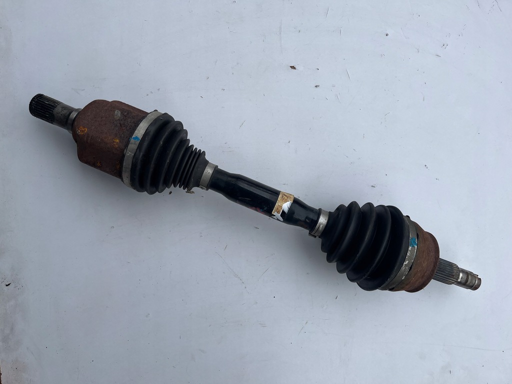 фото №2, Jeep renegade привідний вал ліва 4x4 автоматична коробка передач 2016-