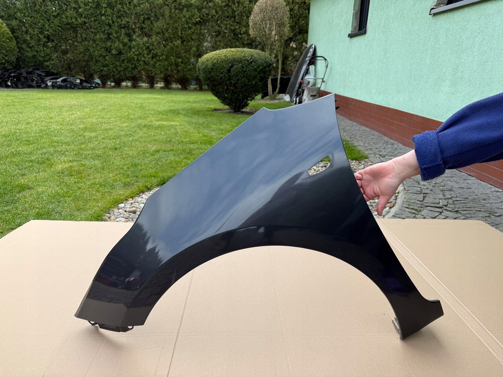 фото №1, Крыло передний левый kia ceed ii 2012 - 2018