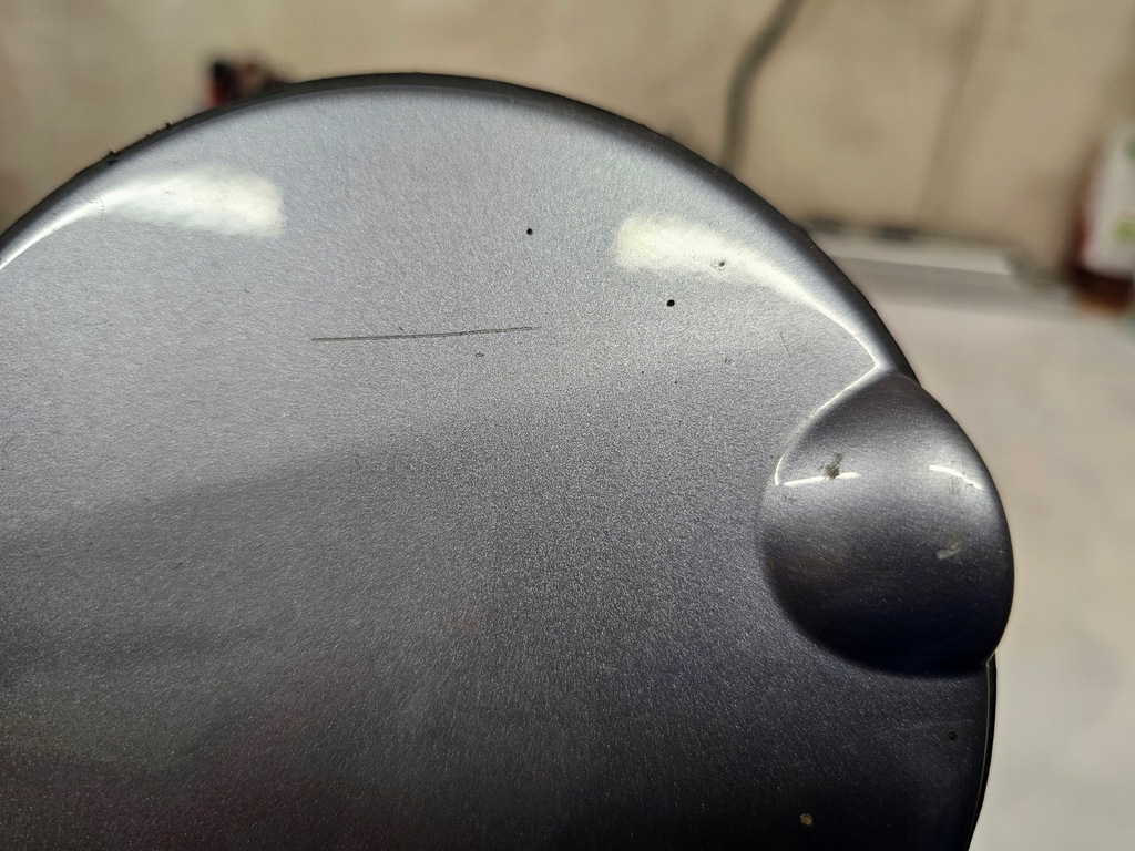 фото №5, Skoda fabia i кришка заливної пального 6y6809857b