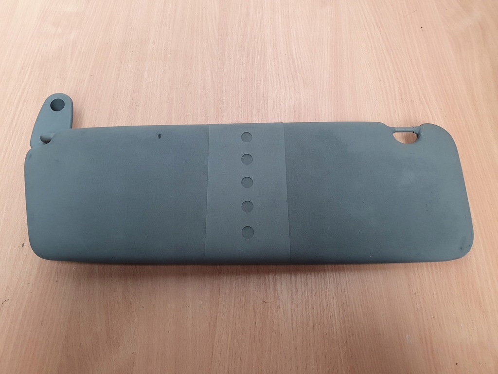 фото №7, Захист сонячна козирок master iii movano b