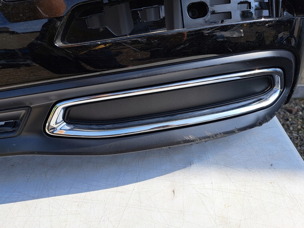 фото №6, Audi a6 c8 kombi бампер задняя хром 4k9807511