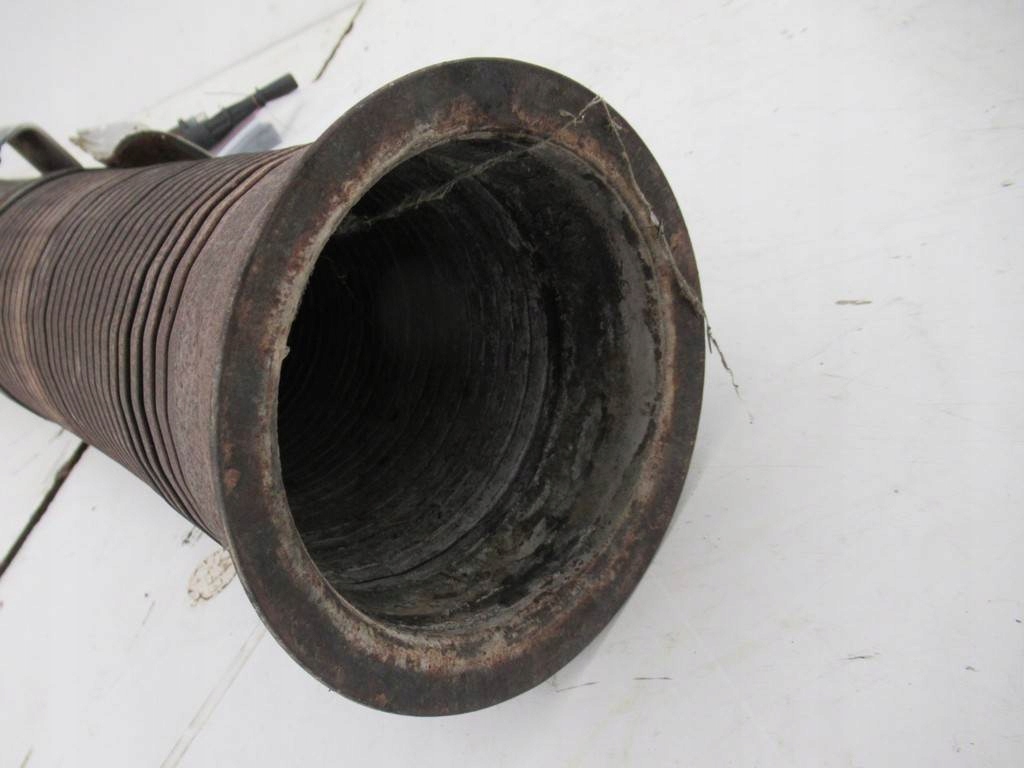 фото №7, Труба выхлопная iveco stralis fv vat