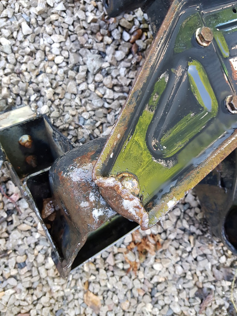 фото №10, Mercedes sprinter vw lt 2.5 tdi подрамник балка подвеска перед 9023200401 fv