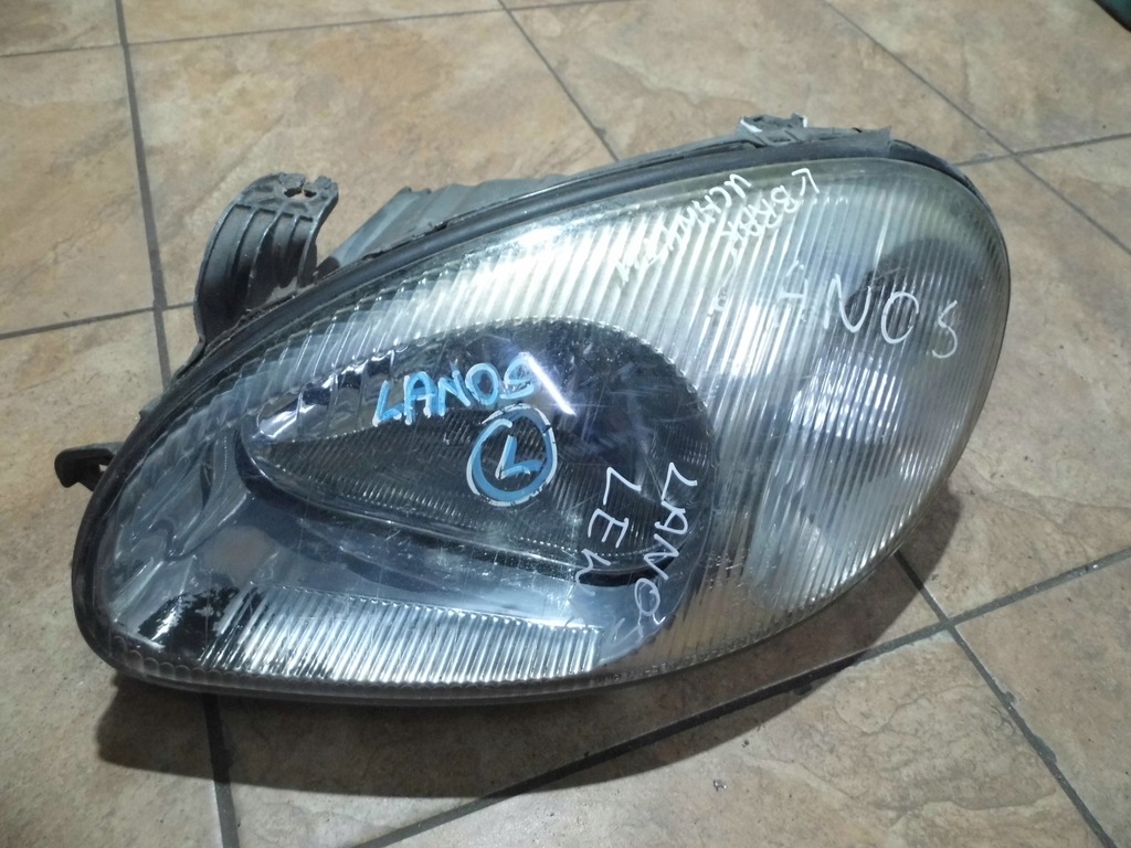 фото №1, Lanos лампа лівий перед