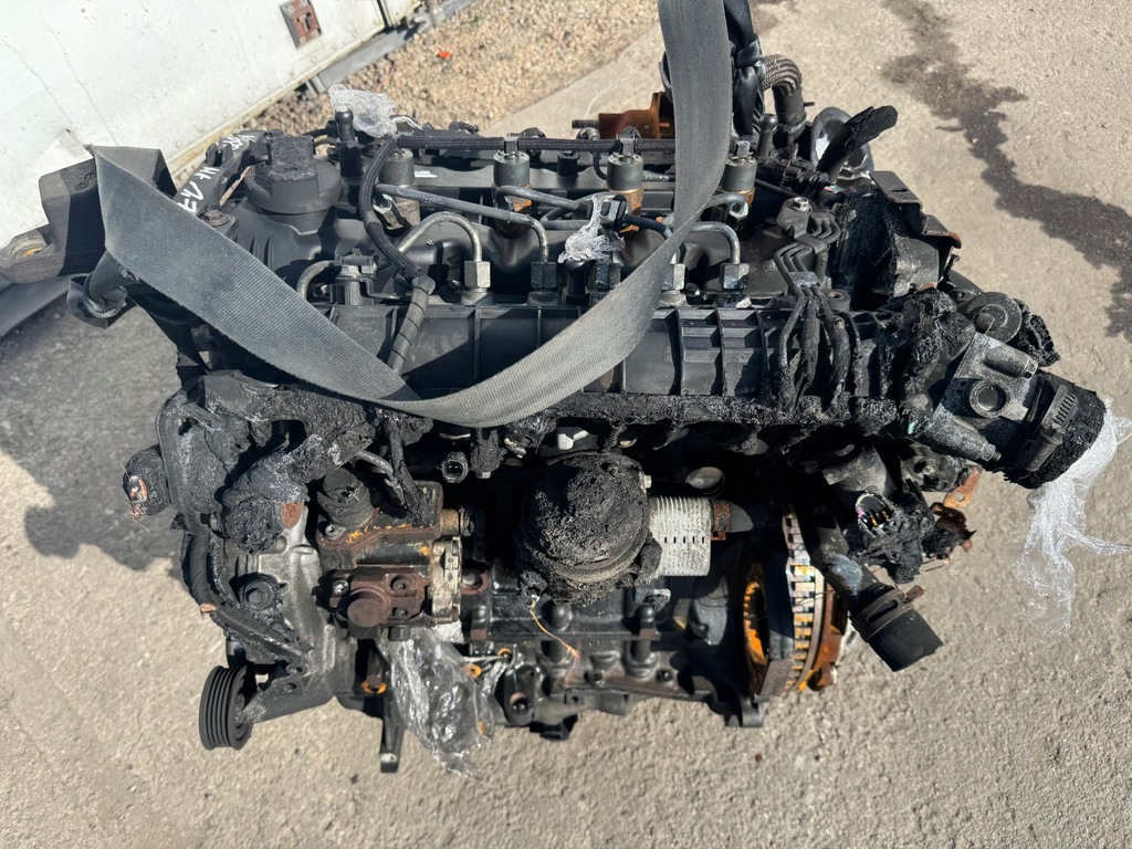 фото №9, Kia optima iii 1,7 crdi двигун na частини d4fd