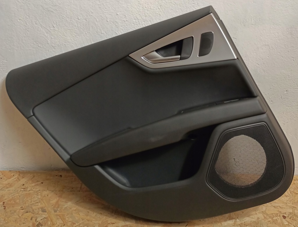 фото №1, Audi a7 4ga обивка дверь правая задняя задняя