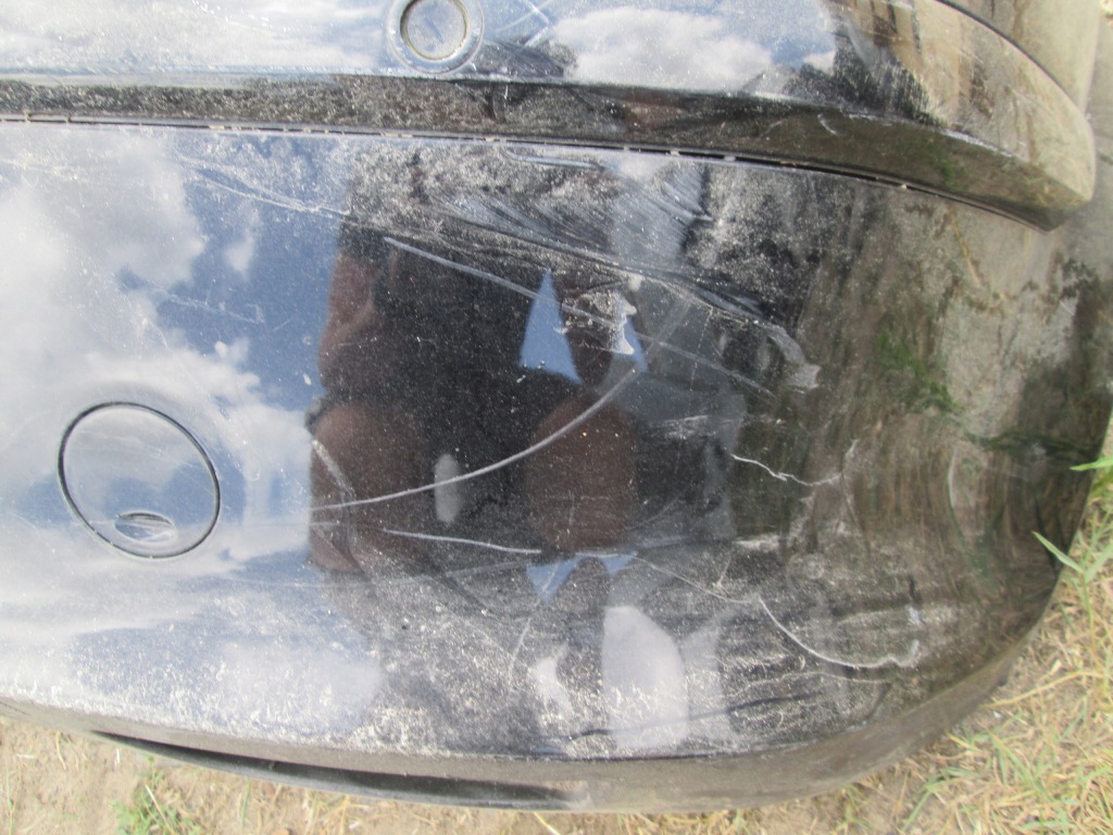 фото №11, Бампер задняя opel astra iii 3d hb