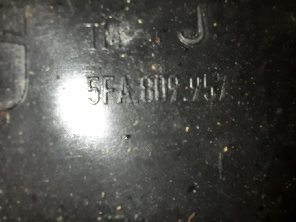 фото №8, Seat leon iv 4 20- подкрылок левый перед левая передние 5fa809957