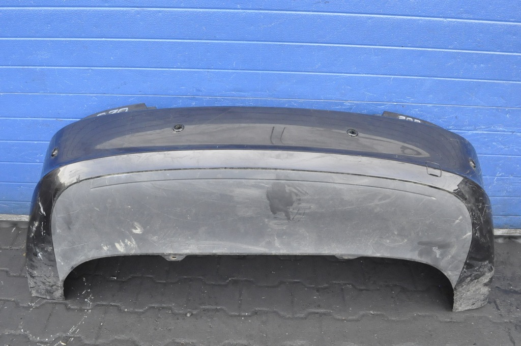 фото №1, Volvo c70 ii бампер задняя задний pod pdc