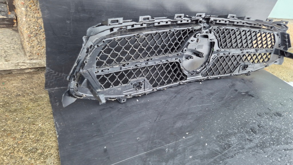 фото №9, Решётка радиатора радиатора решётка радиатора mercedes cla w118 c118 lift amg оригинальный номер a1188884400 новый!