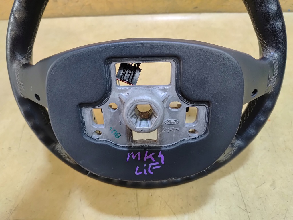 фото №10, Mondeo mk4 lift s-max воздуховод мультифункция 10-14