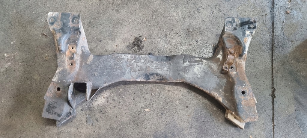 фото №1, Land rover freelander подрамник, подрамник перед