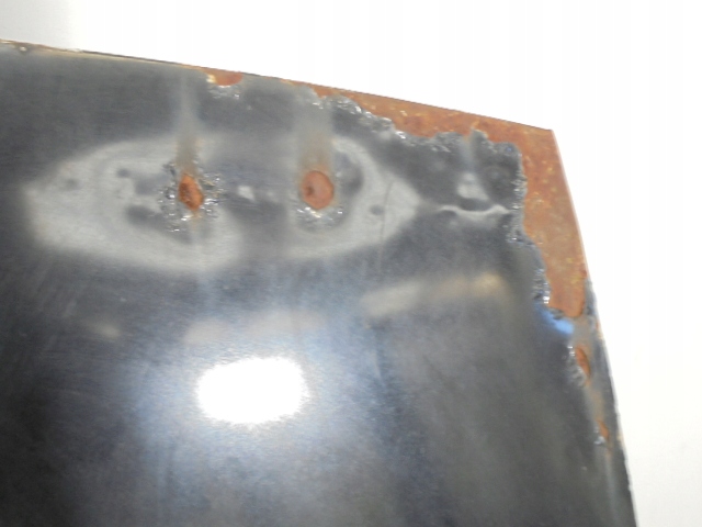 Bmw 6 e24 82-89 крышка двигателя капот рестайлинг  fl Доставка