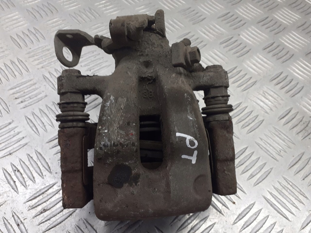 фото №1, Суппорт тормозной правый задняя opel astra h 1.8