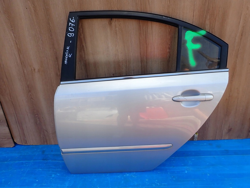 фото №1, Kia magentis ii 06-12 дверь задние левая 6c