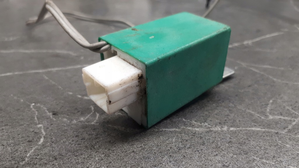 фото №6, 544430500 реле кондиціонера espace iii