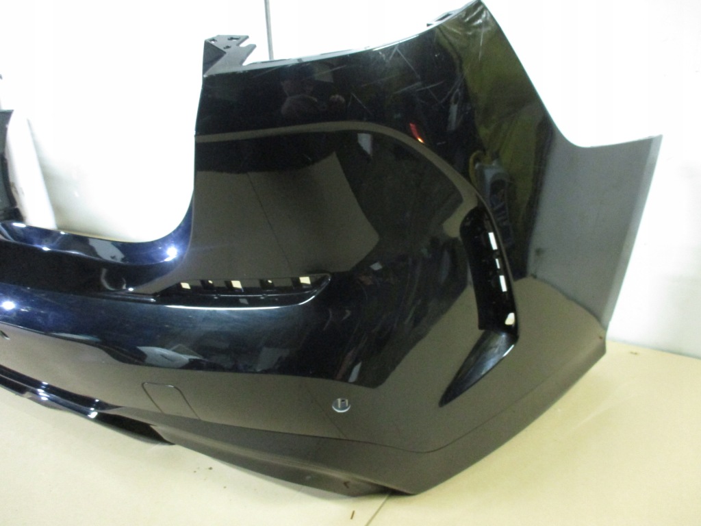 фото №13, Бампер задняя задний bmw ii 2 f44 19r- m-pakiet 4 x pdc 51128075426