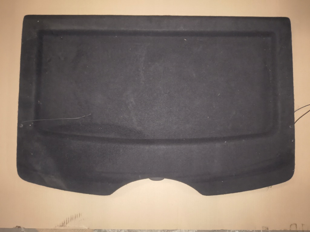 Купити Skoda rapid полиця багажника 5j0867769