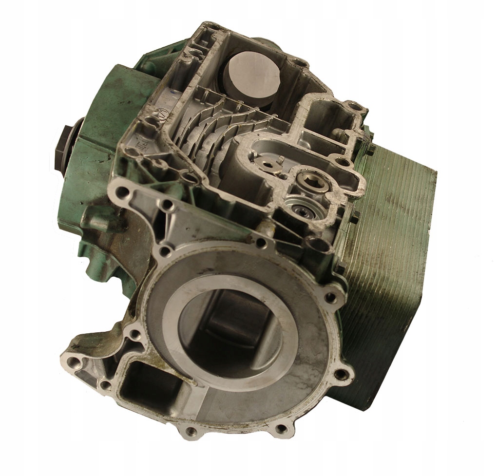 фото №7, Корпус основа фільтра оливи пального volvo fl