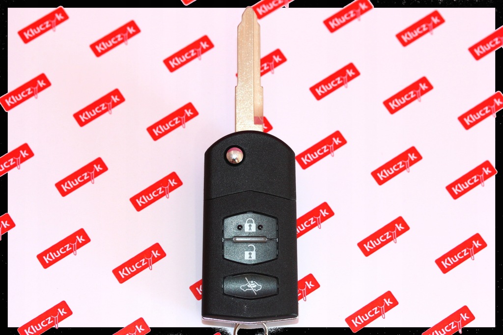 фото №3, Ключ mazda rx-8 rx8 ключ mokotów