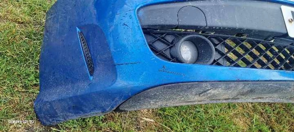 фото №6, Бампер передний перед renault laguna iii gt