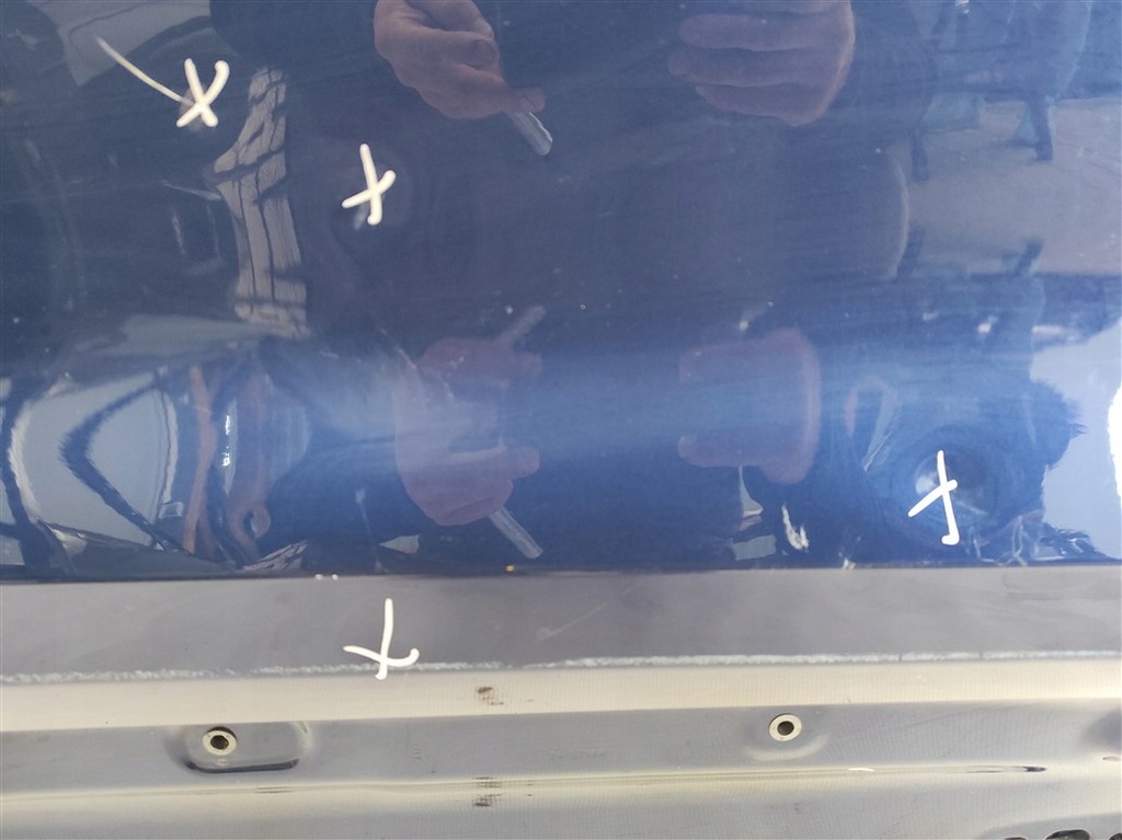 фото №7, Двері праве задня audi etron e-tron 4ke po 2018