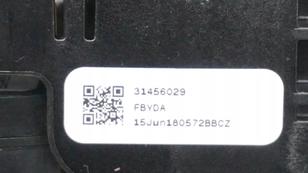 фото №7, Переключатель комбинированный лента volvo v40 ii 31456029