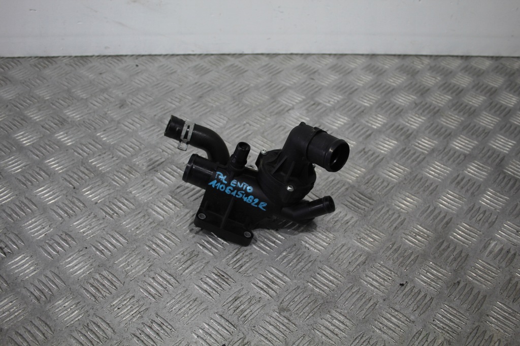 фото №1, Корпус термостата fiat talento ii 2 110615482r