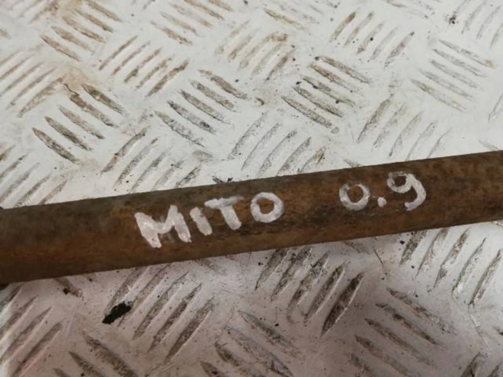 фото №3, Alfa romeo mito 12r 0.9 приводной вал правая