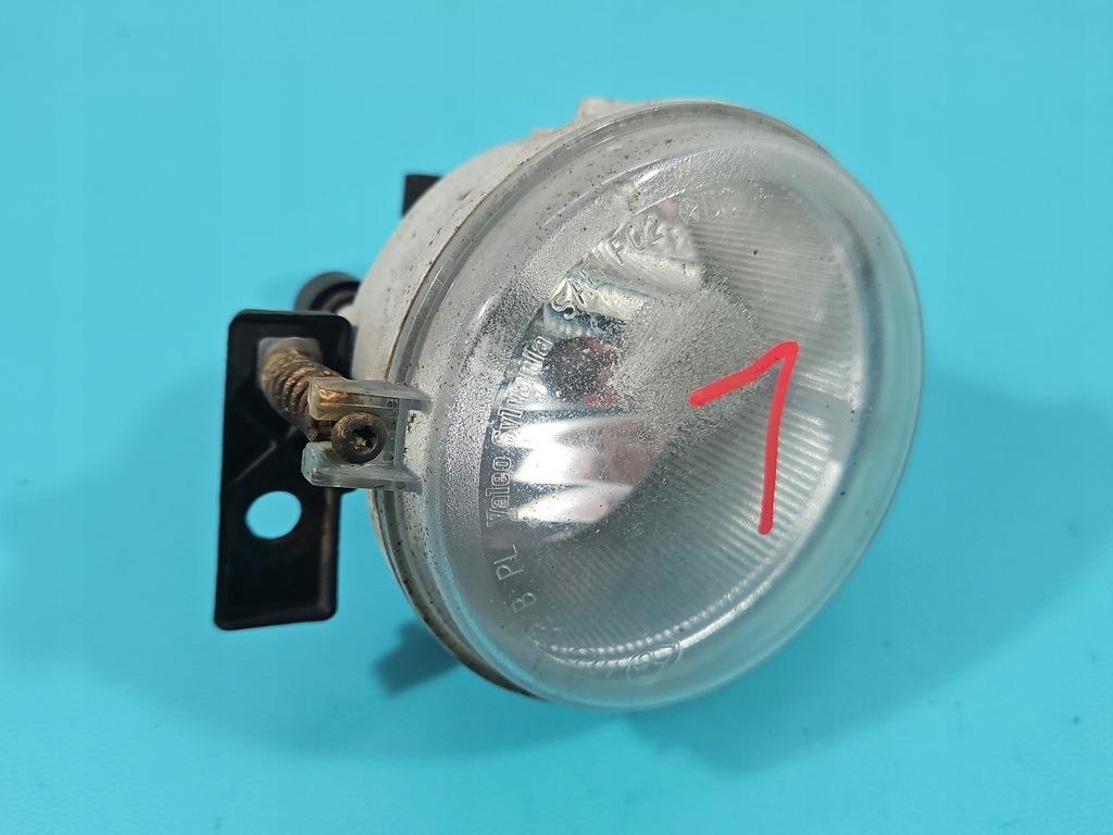 фото №1, Протитуманна фара лівий jeep cherokee kj