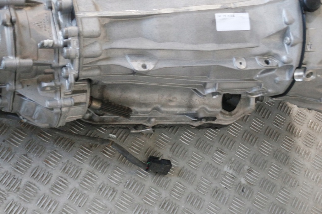 фото №6, Коробка передач передач mercedes x290 gt amg a2902702000 nr192