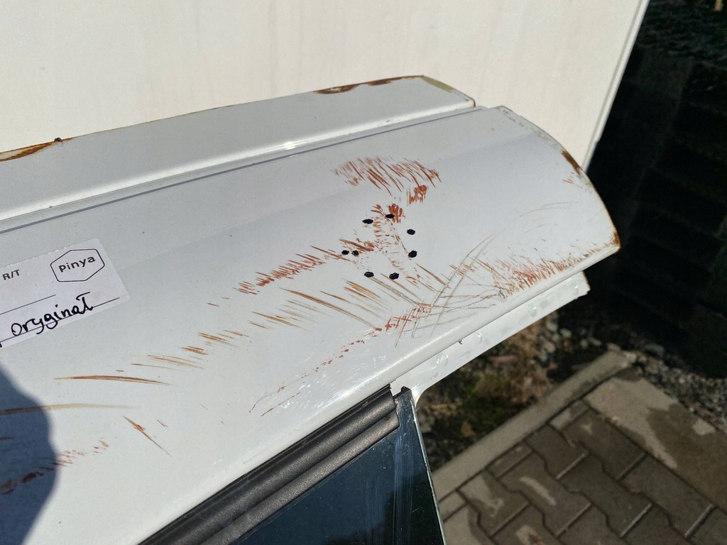 фото №15, Чверть задня крила задня блок двигуна dodge challenger 2015+