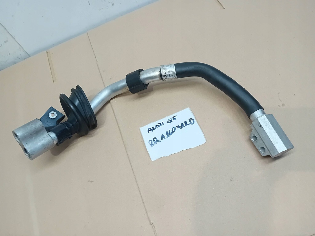 фото №1, Шланг трубка кондиционера audi sq5 q5 8r 8r1260712d